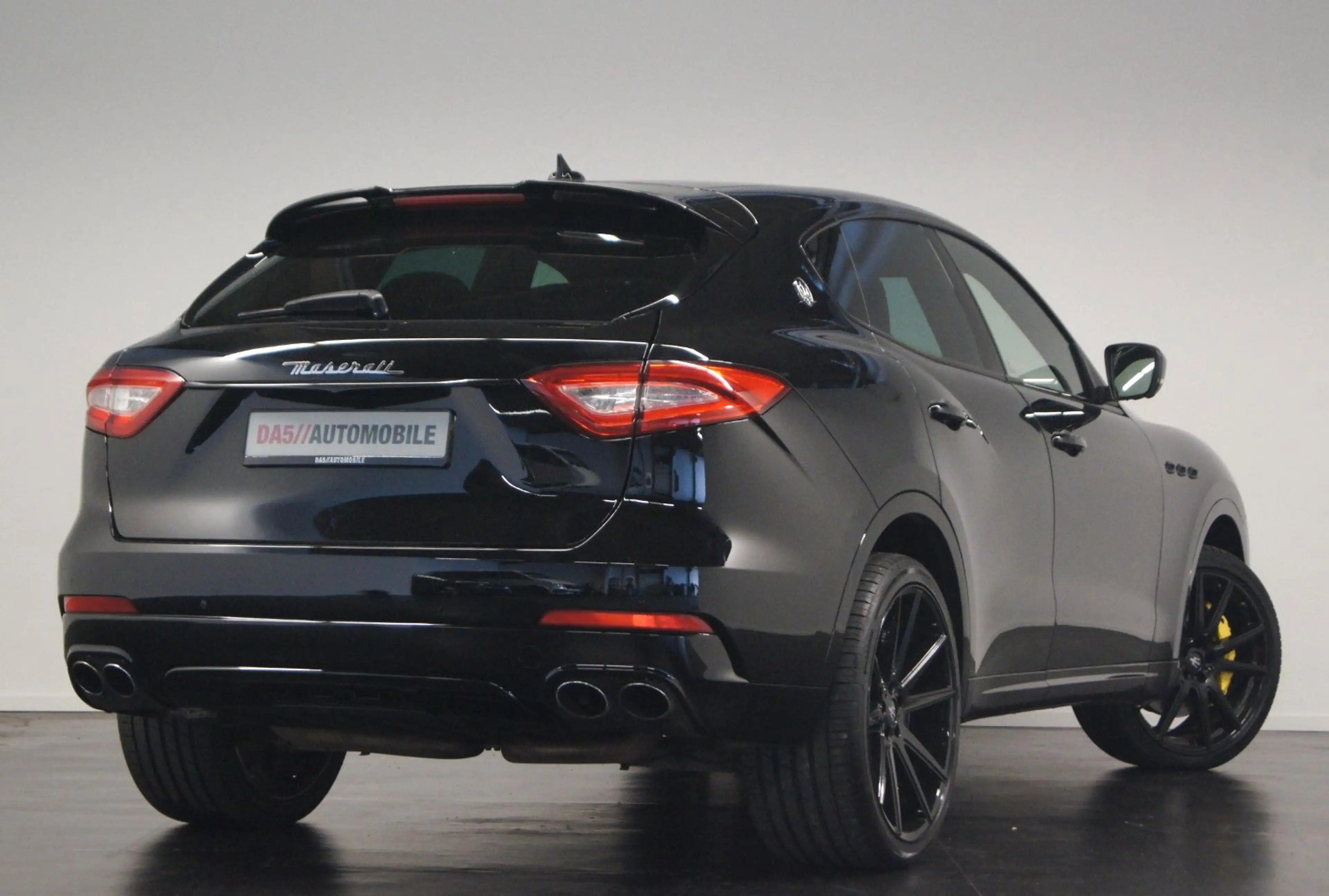 Maserati Levante S Q4|H/K|CARBON|LUFT|SPORTAGA — photo 11