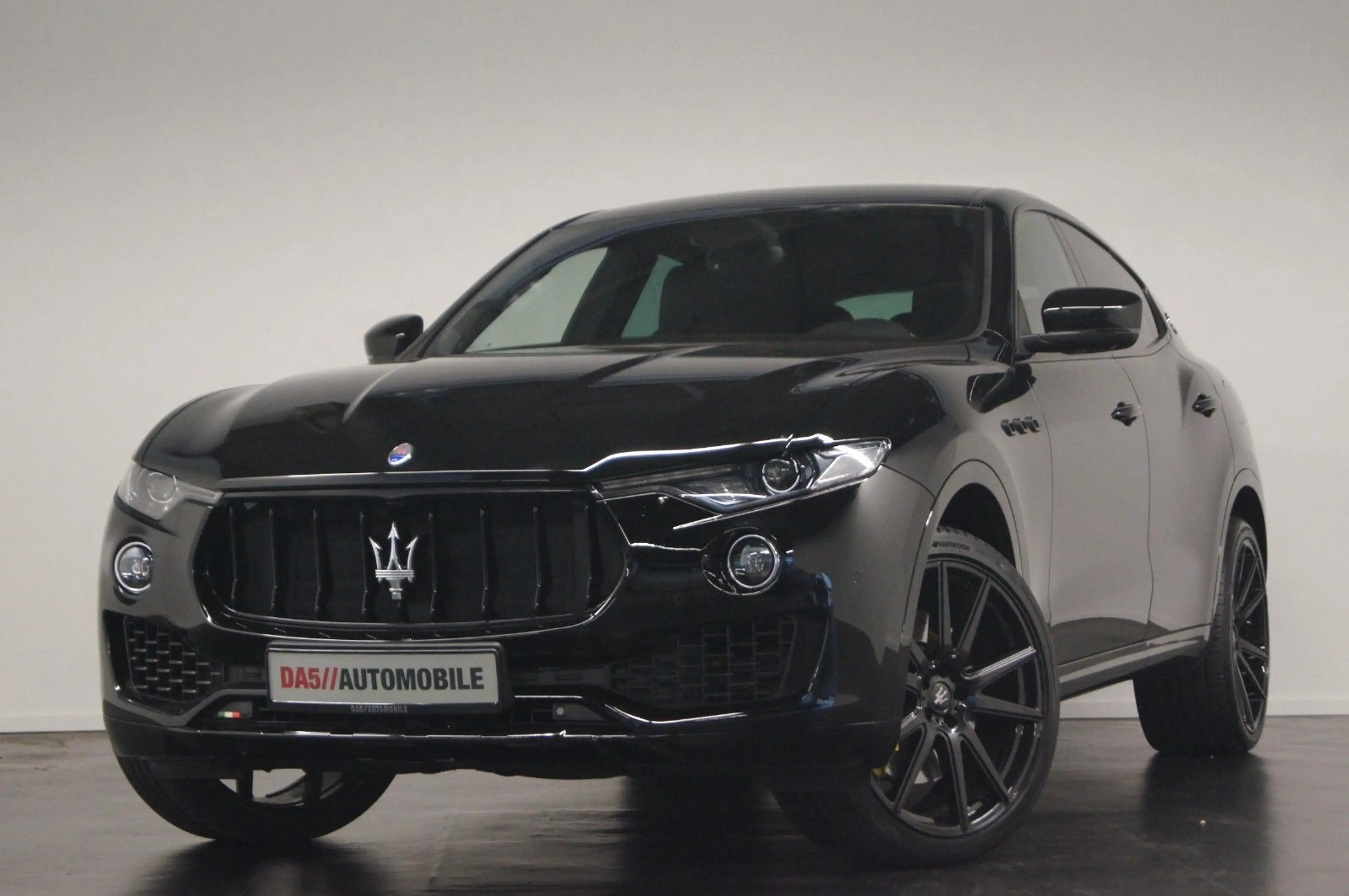 Maserati Levante S Q4|H/K|CARBON|LUFT|SPORTAGA