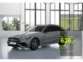 Mercedes-Benz C 300 de 4M T AMG HUD Distr. Night Sitzklima. Grau - thumbnail 1