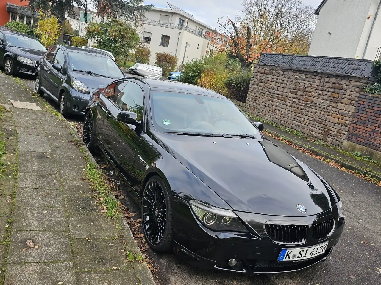 BMW 645