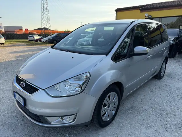 Ford Galaxy Ford Galaxy 1.8 TDCI 125 CV 7 POSTI