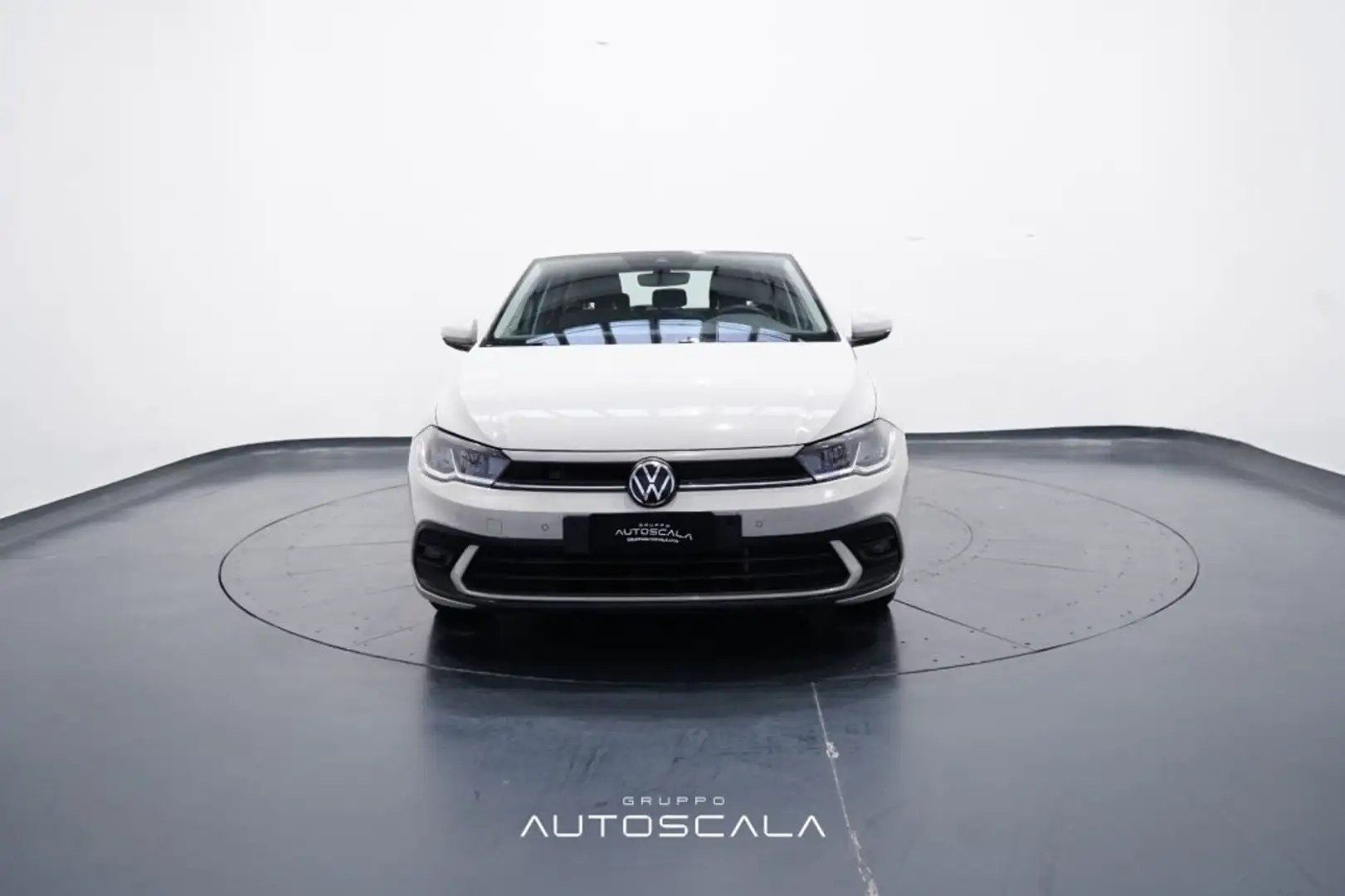 Volkswagen Polo 1.0 TSI 95cv Life Grigio - 2