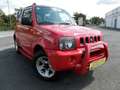 Suzuki Jimny Club Summer Edition Cabrio"Alu" Rot - thumbnail 1