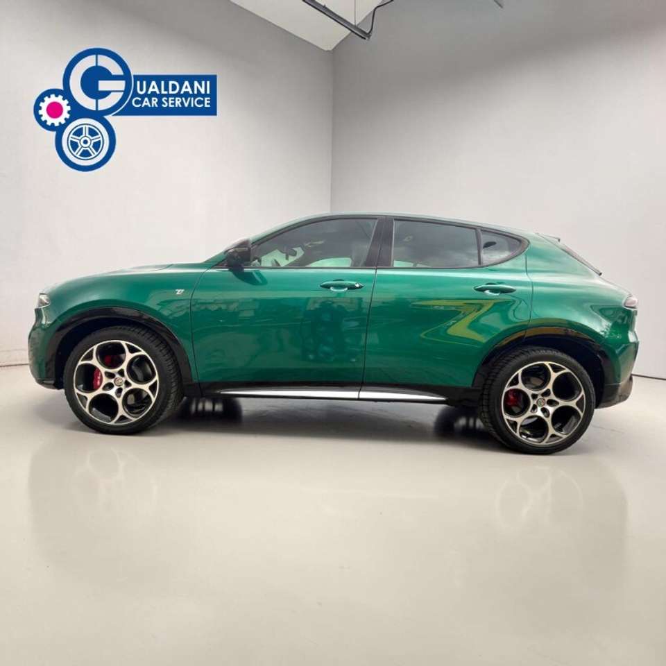 Alfa Romeo Tonale Tonale 1.5 160 CV MHEV TCT7 Ti