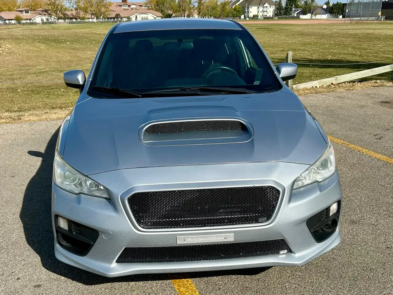 Subaru WRX снимка Subaru WRX