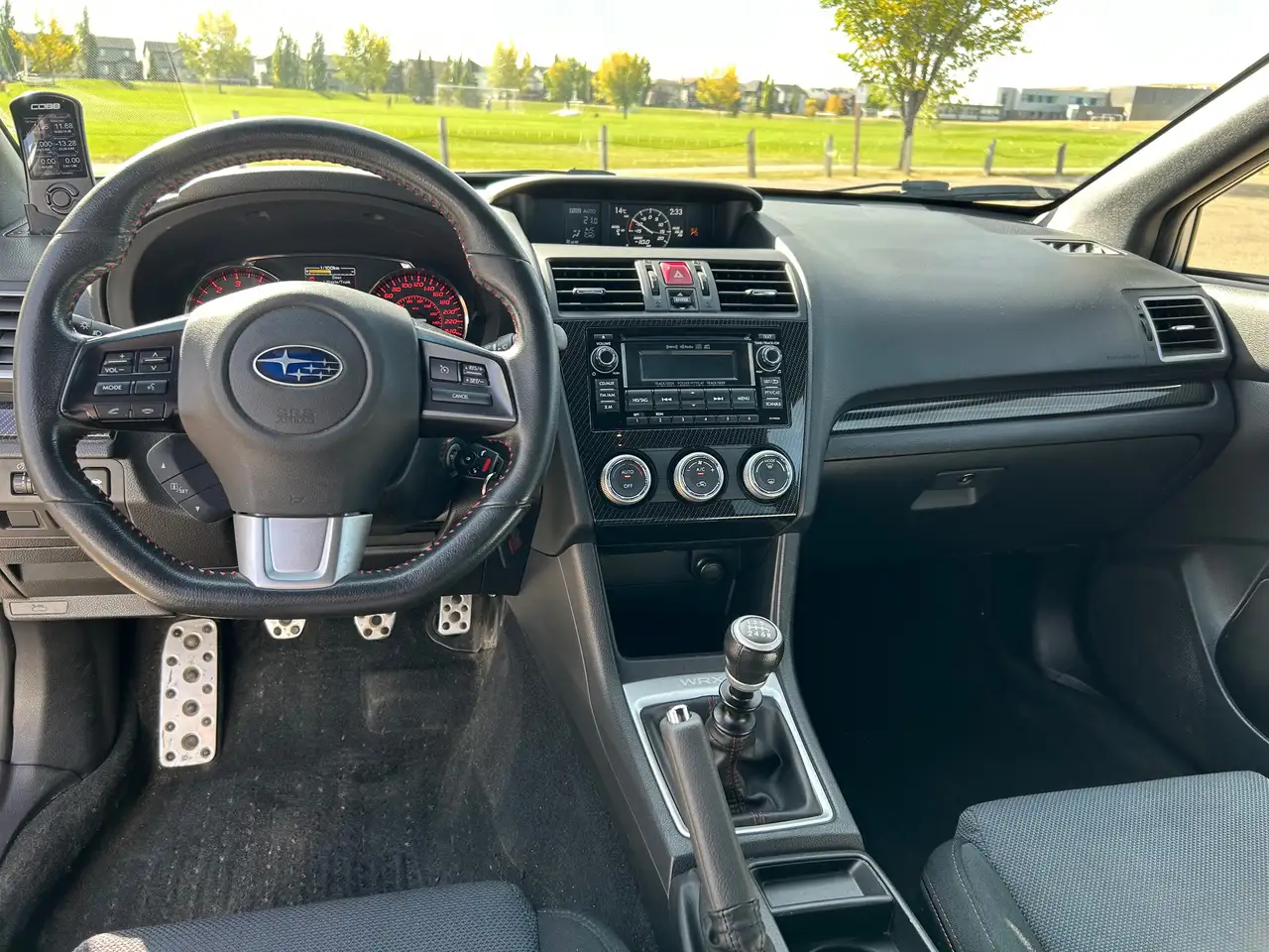Subaru WRX снимка Subaru WRX