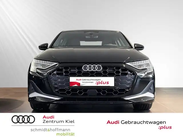 Audi A3 view 2