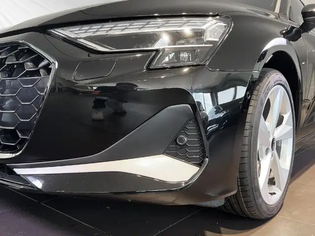 Audi A3 view 6