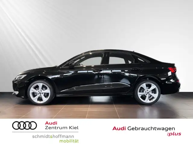 Audi A3 view 3
