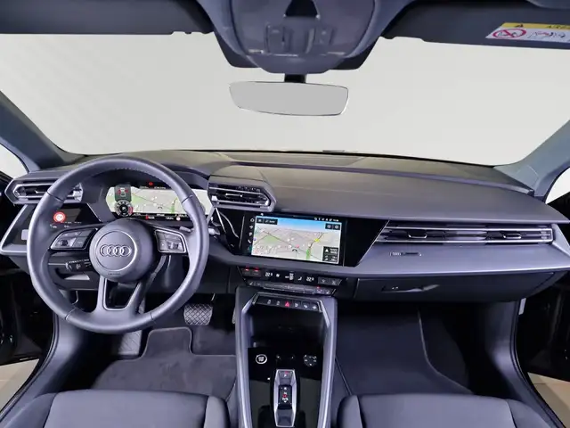Audi A3 view 7