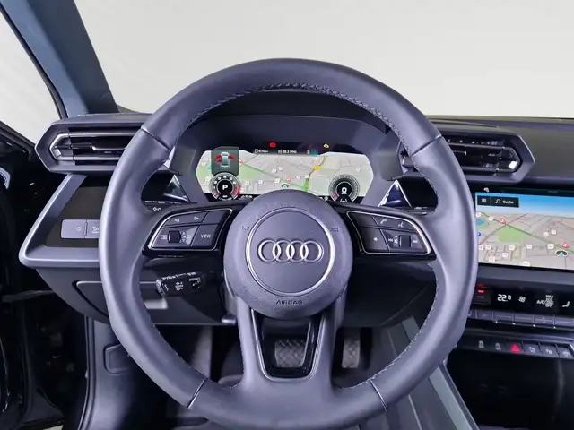 Audi A3 view 12
