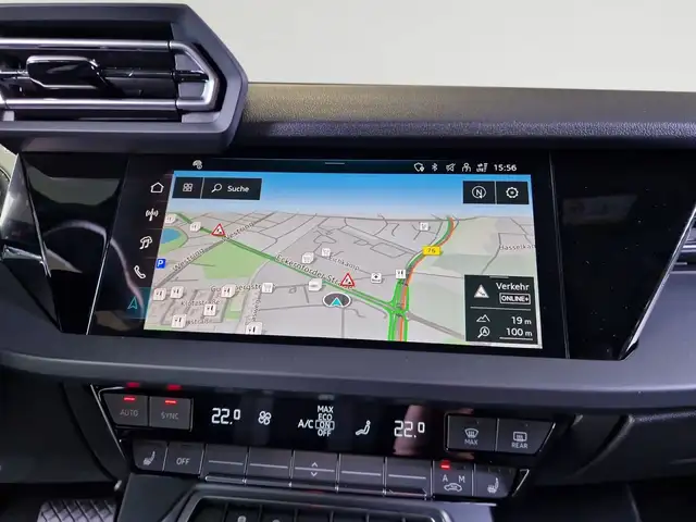 Audi A3 view 11