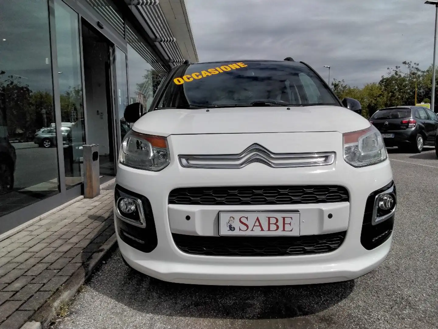 Citroen C3 Picasso C3  FEEL EDITION 110 Argento - 1