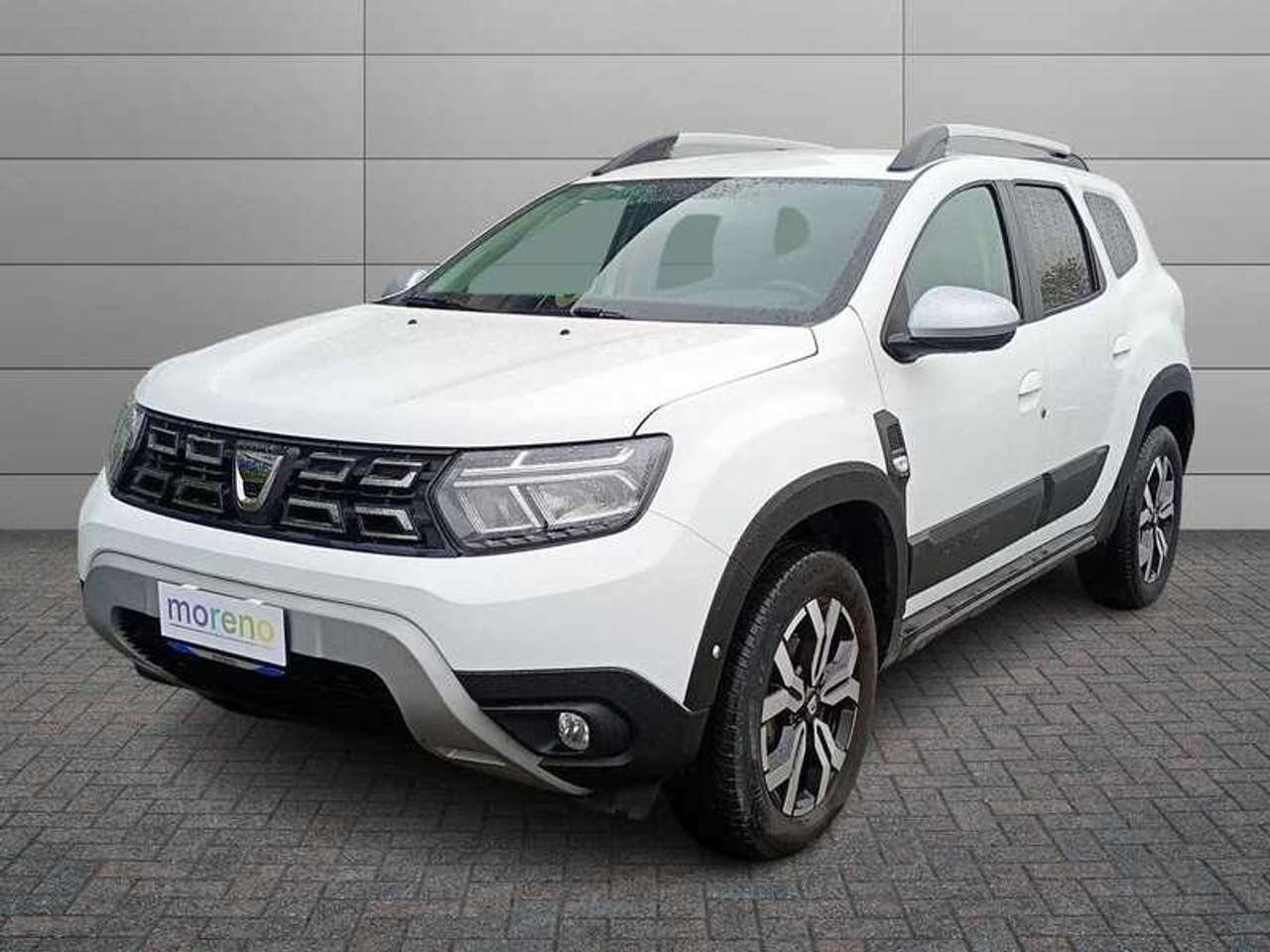 Dacia Duster 1.5 blue dCi 115 CV Prestige 4x2