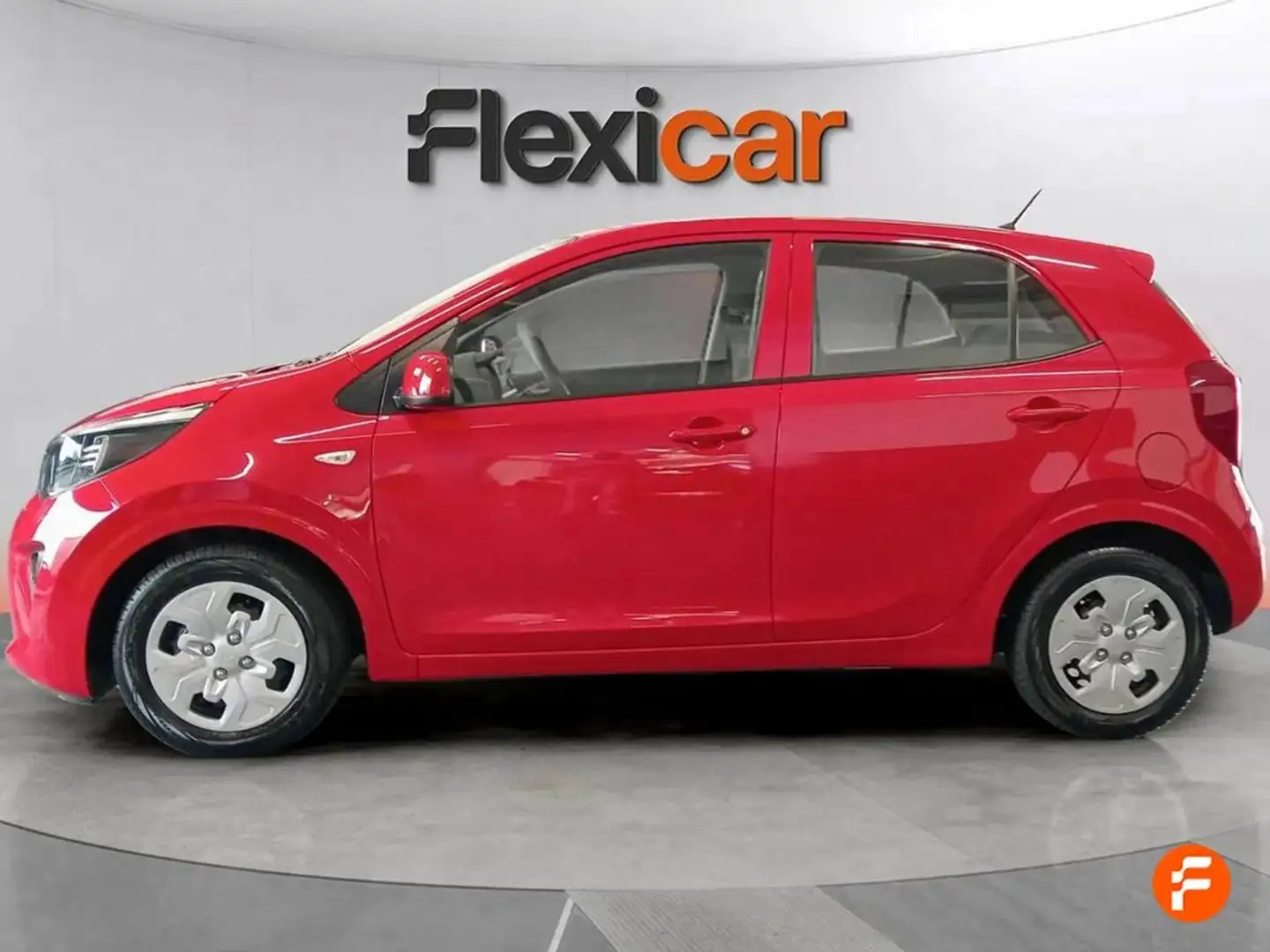 Kia Picanto 1.0 CVVT 49kW (67CV) Concept Giallo - 2