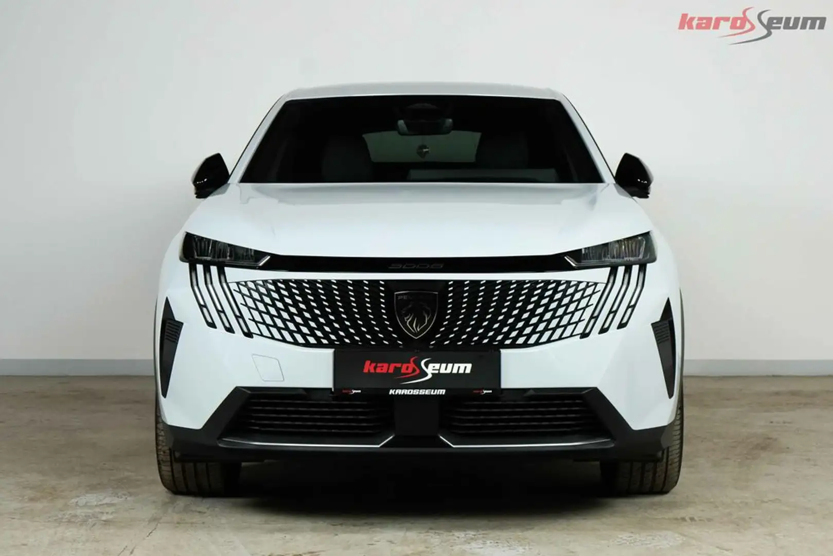 Peugeot 3008 Allure 73KWh *SPZ.LACK*KAMERA*LED*VKZ* Weiß - 2
