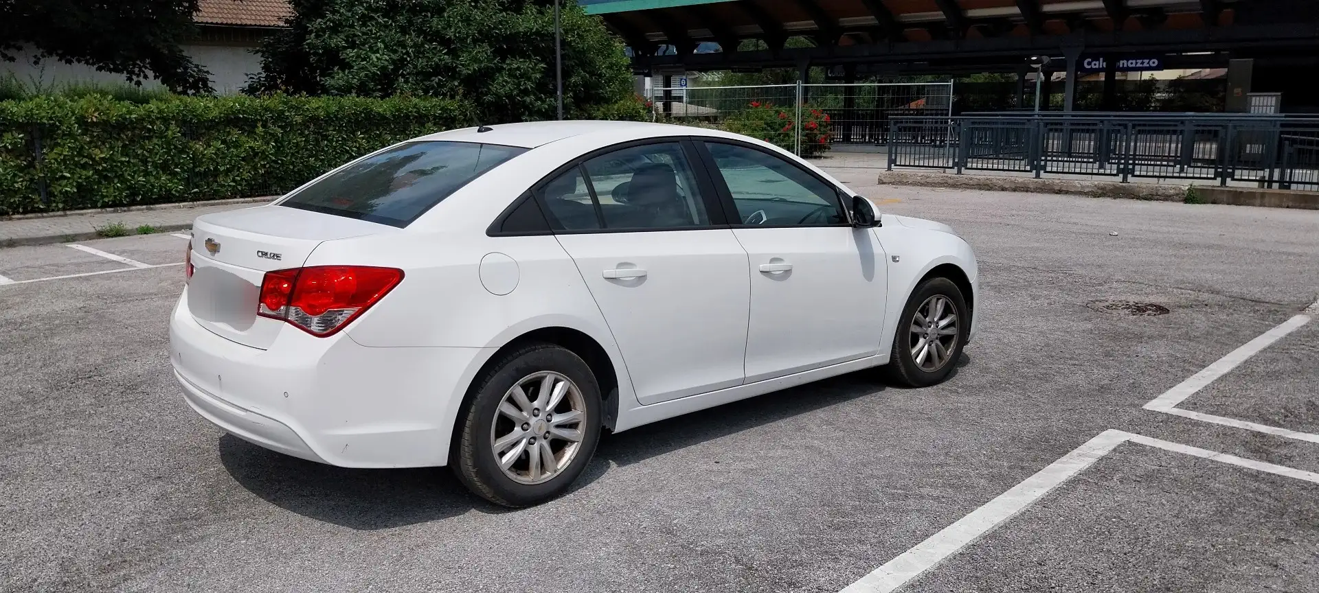 Chevrolet Cruze 1.7 td LT - 1