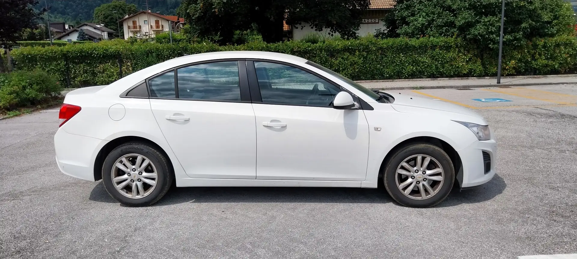 Chevrolet Cruze 1.7 td LT - 2
