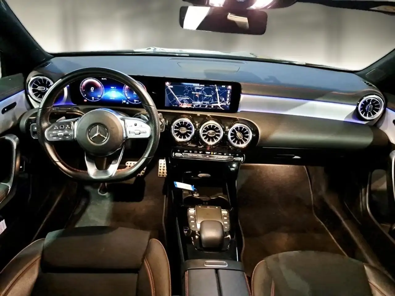 Mercedes-Benz CLA 250 AUTOMATICO EQ-POWER PREMIUM COUPE, миниатюра 7