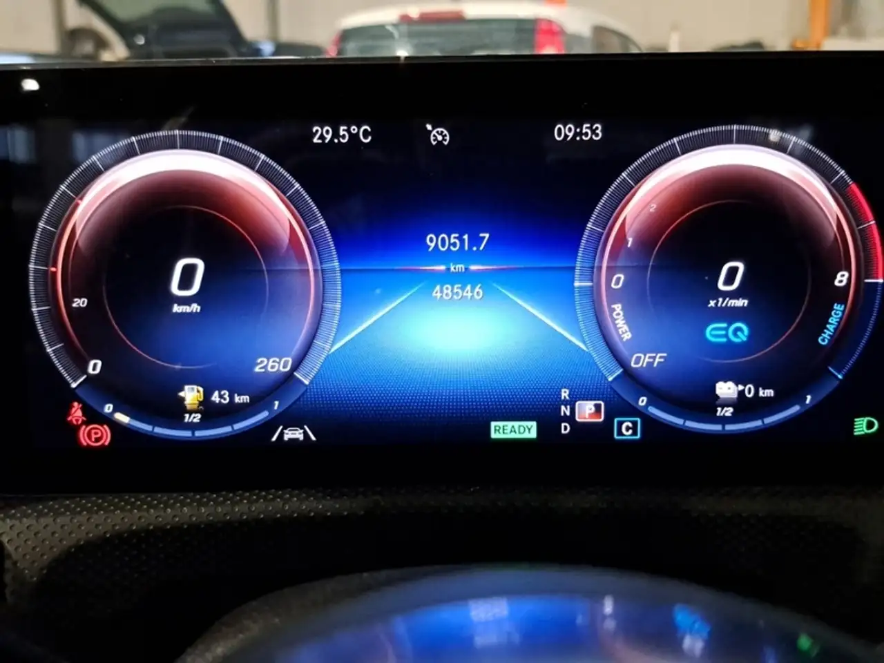 Mercedes-Benz CLA 250 AUTOMATICO EQ-POWER PREMIUM COUPE, миниатюра 8