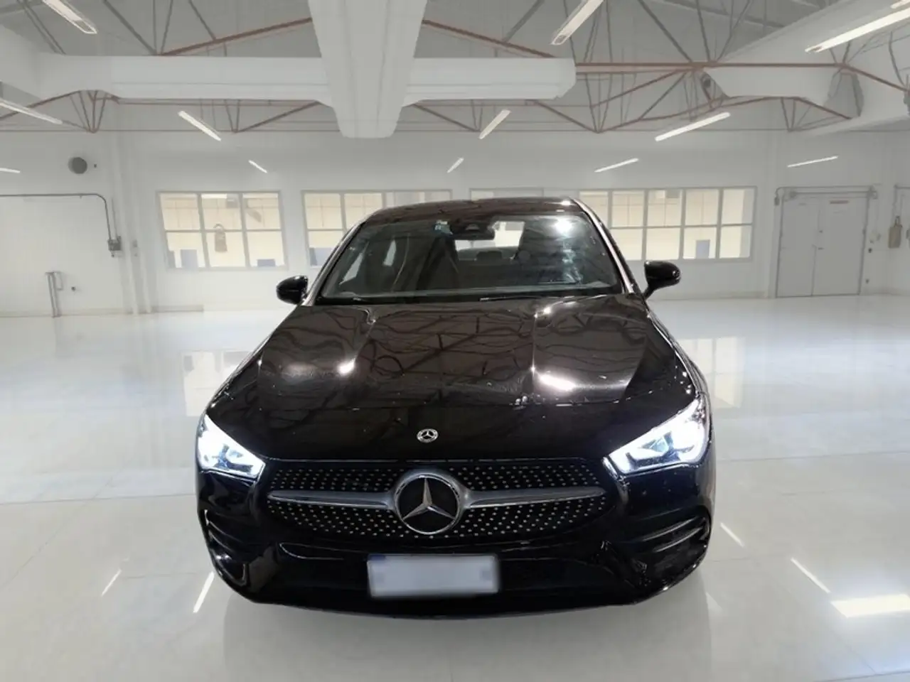 Mercedes-Benz CLA 250 AUTOMATICO EQ-POWER PREMIUM COUPE, миниатюра 2
