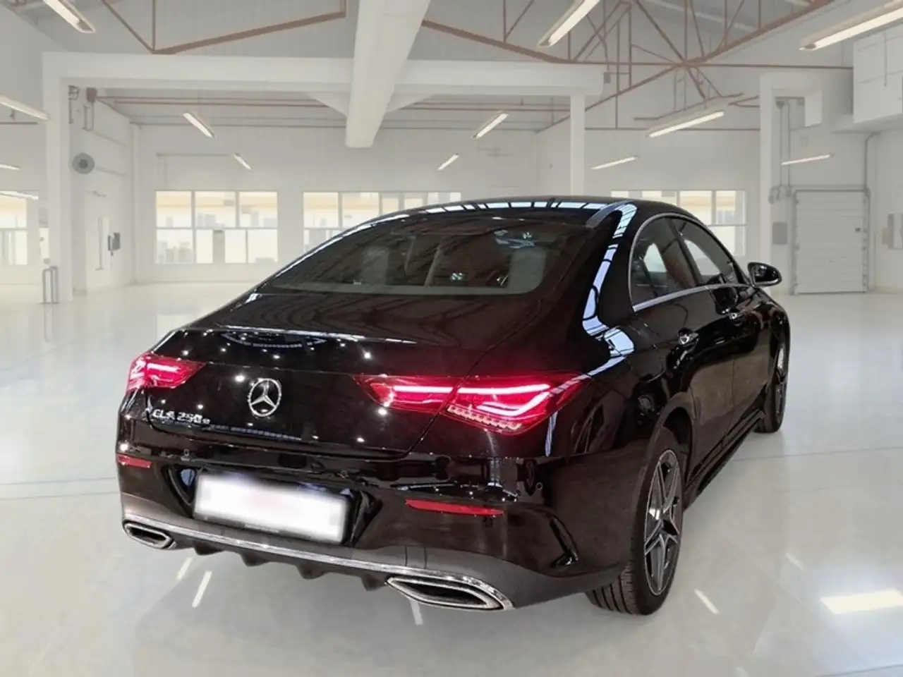 Mercedes-Benz CLA 250 AUTOMATICO EQ-POWER PREMIUM COUPE, миниатюра 4
