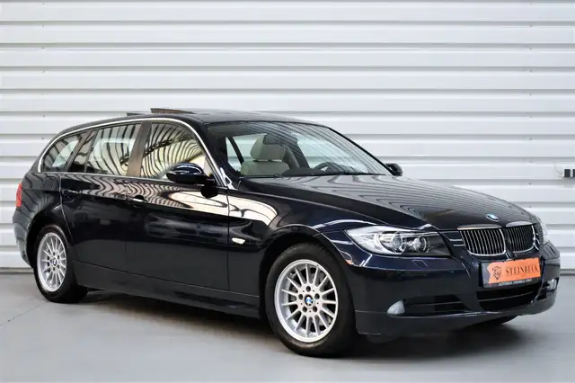 BMW 325 i Touring+Navi+Xenon+Memory+Schiebedach+SHZ