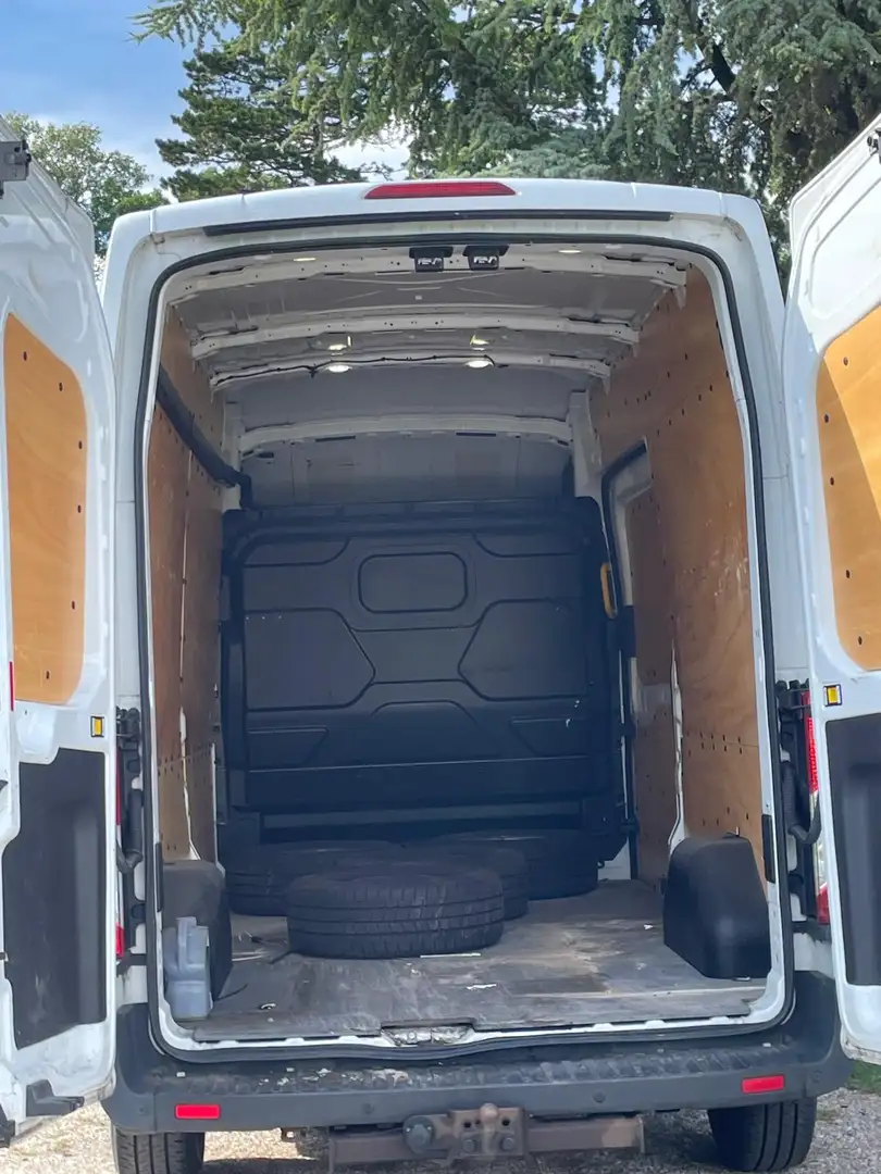 Ford Transit Courier L3/350 Weiß - 1