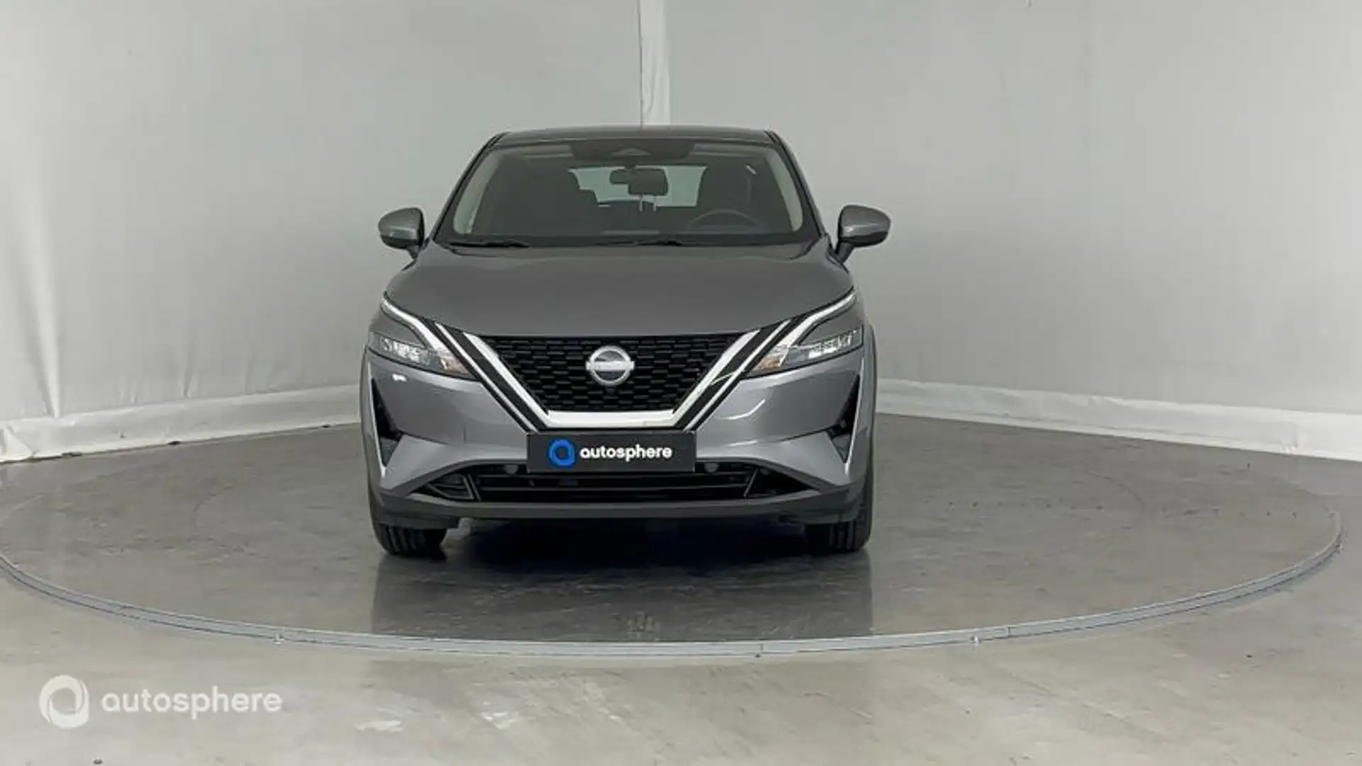 Nissan Qashqai 1.3 Mild Hybrid 140ch Business Edition 2022 - 2