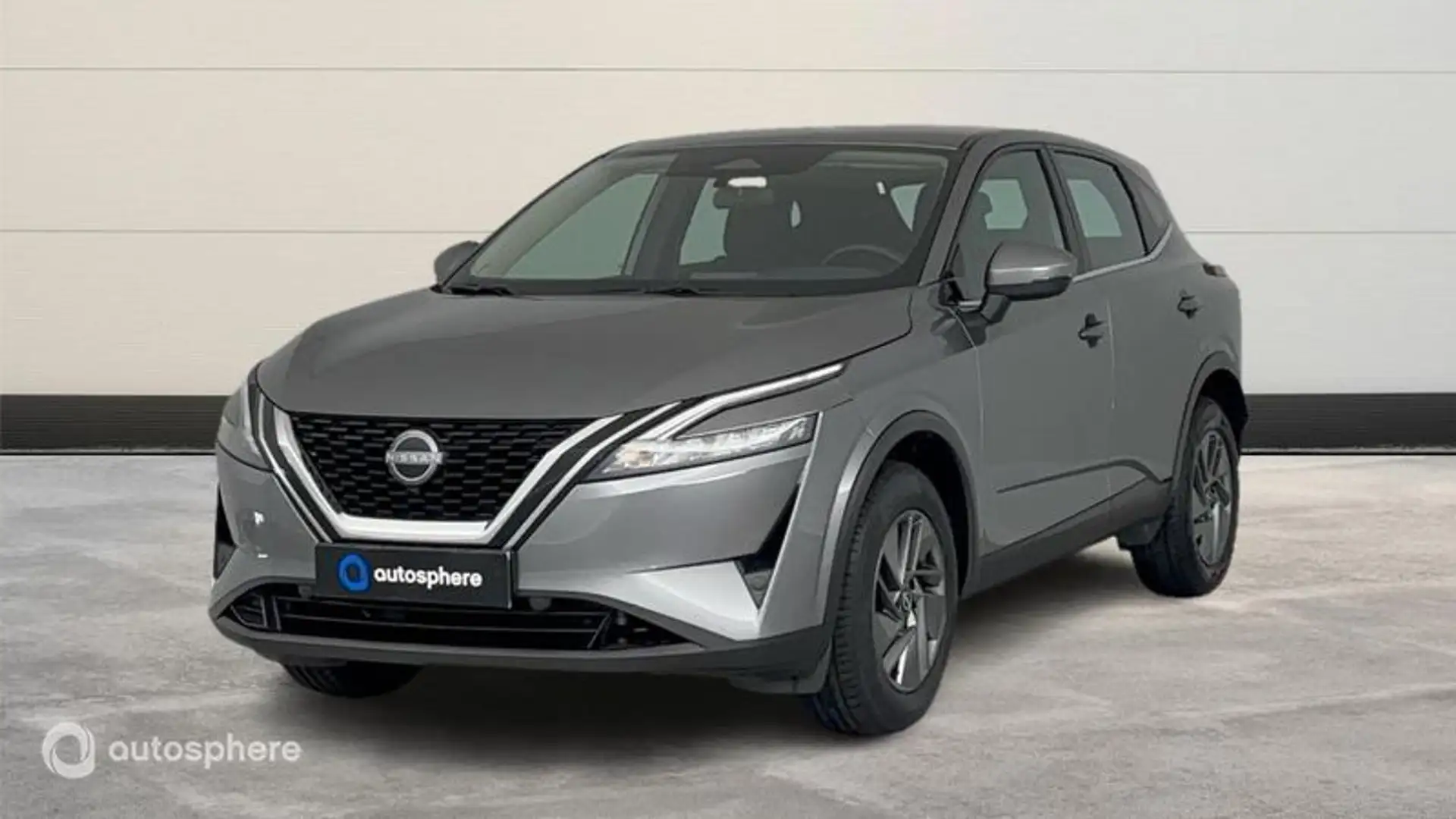 Nissan Qashqai 1.3 Mild Hybrid 140ch Business Edition 2022 - 1