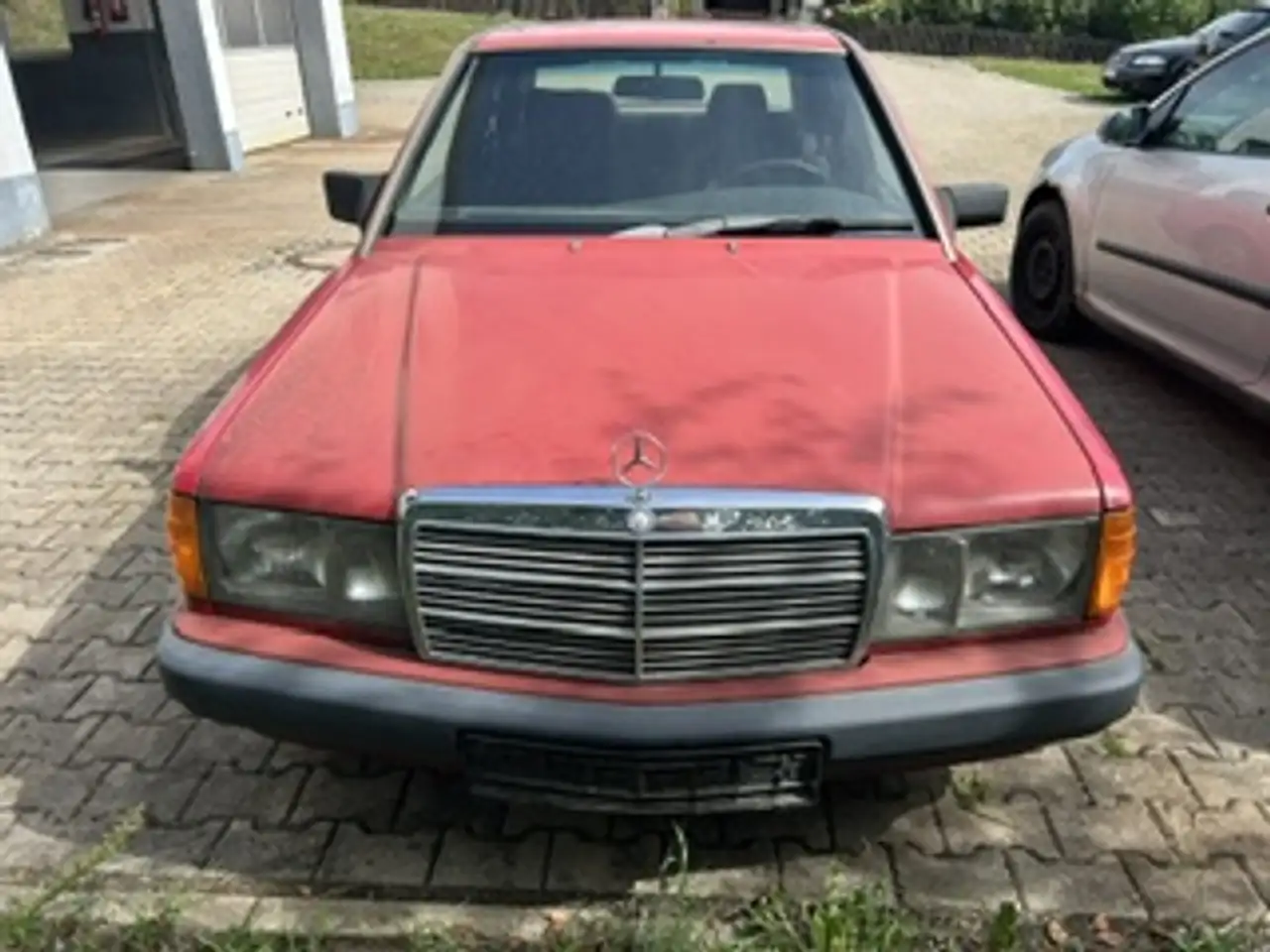 Mercedes-Benz 190 E 2,0 4türer AHK, Automatik, foto 3