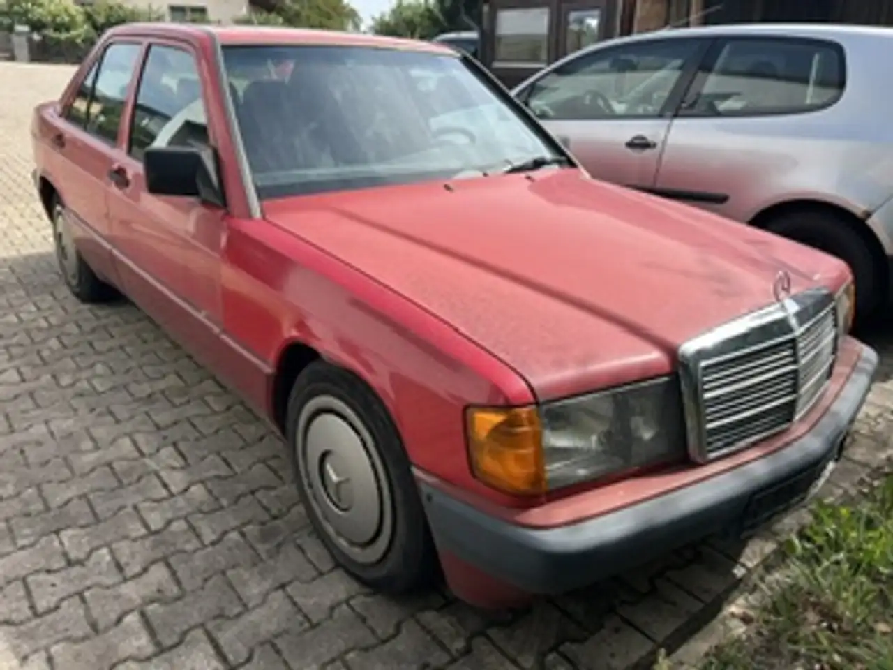 Mercedes-Benz 190 E 2,0 4türer AHK, Automatik, foto 1