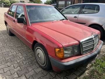 190 E 2,0 4türer AHK, Automatik