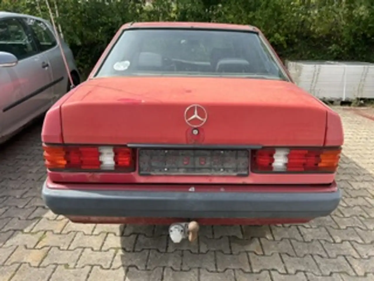 Mercedes-Benz 190 E 2,0 4türer AHK, Automatik, foto 5