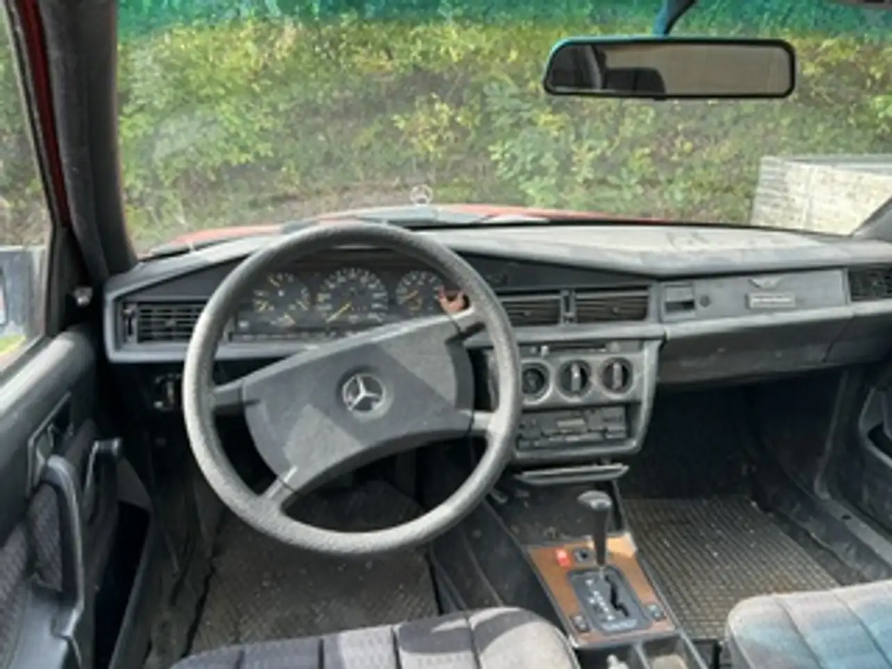 Mercedes-Benz 190 E 2,0 4türer AHK, Automatik, foto 7