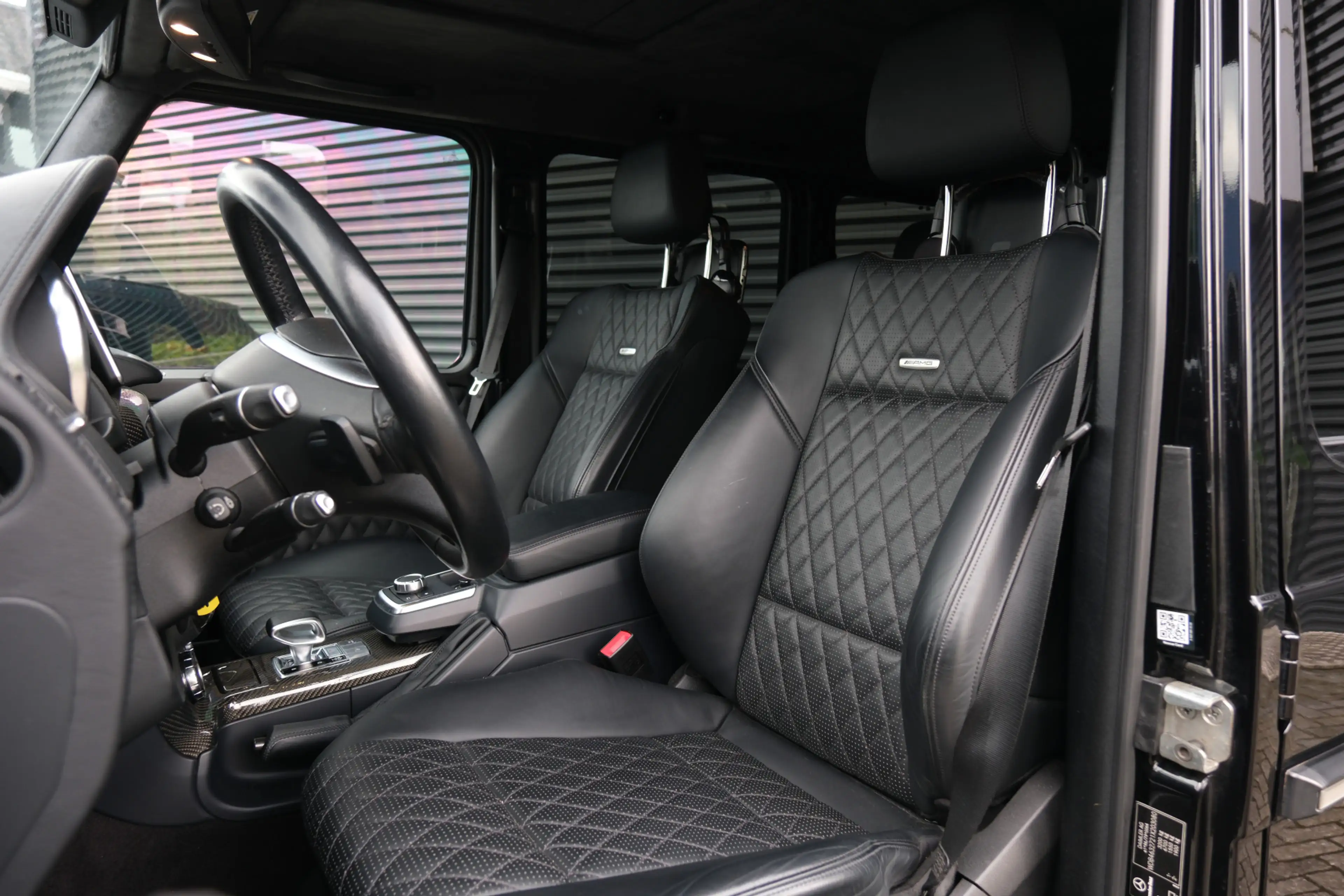 Mercedes-Benz G 63 AMG Designo Exclusive | Bijna Jongtimer | Carbon | Car — photo 4