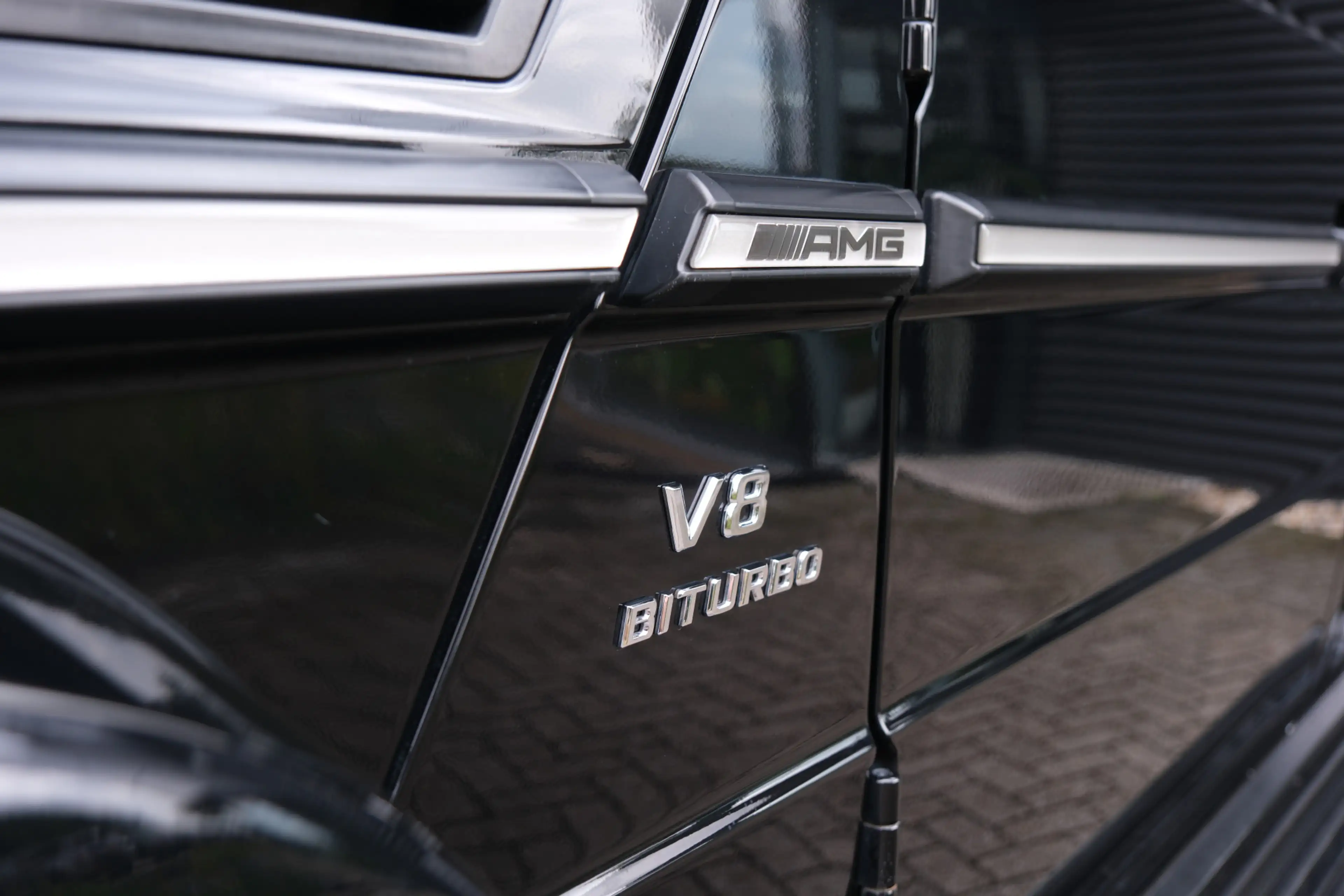 Mercedes-Benz G 63 AMG Designo Exclusive | Bijna Jongtimer | Carbon | Car — photo 15