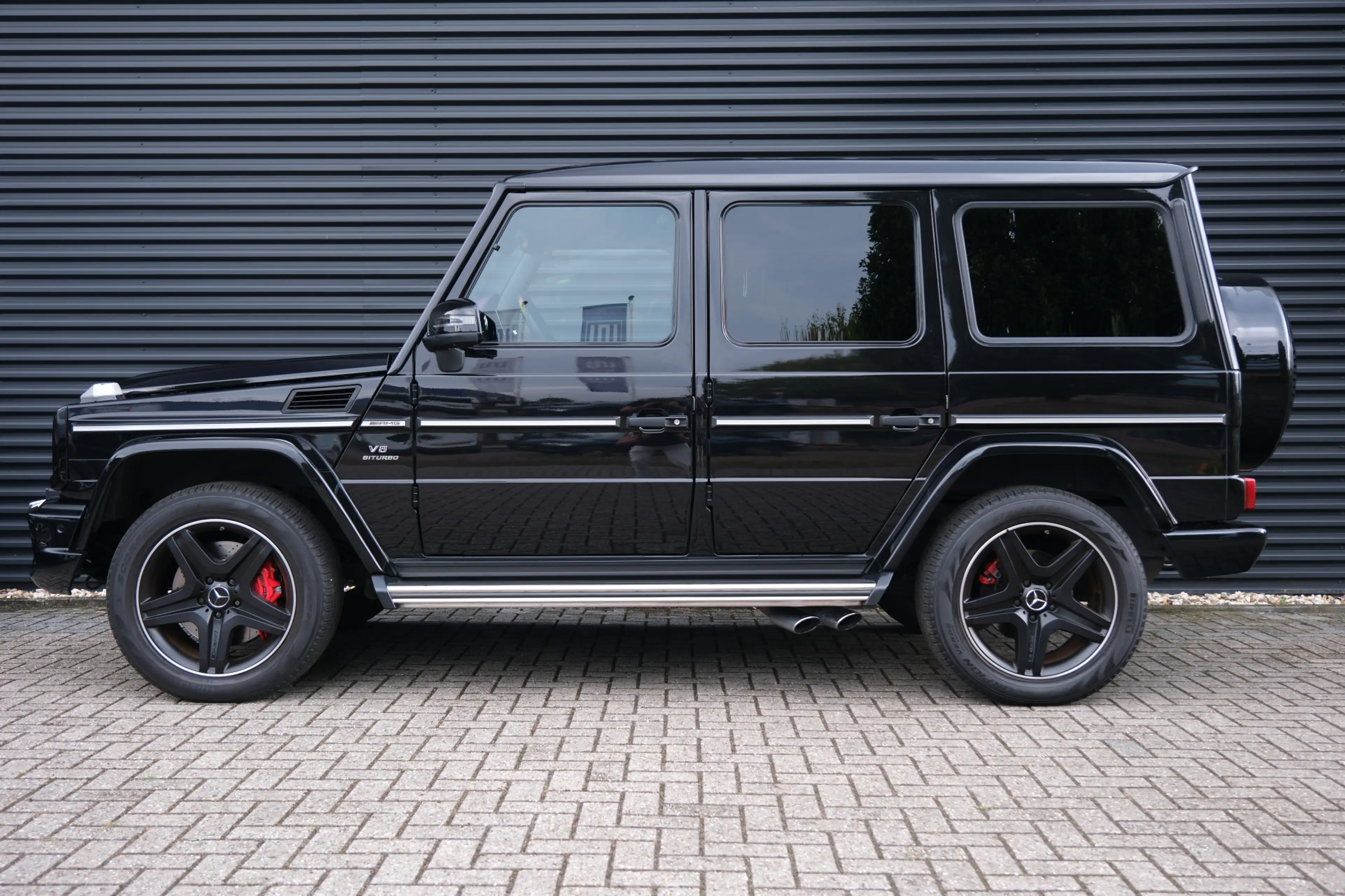 Mercedes-Benz G 63 AMG Designo Exclusive | Bijna Jongtimer | Carbon | Car — photo 2