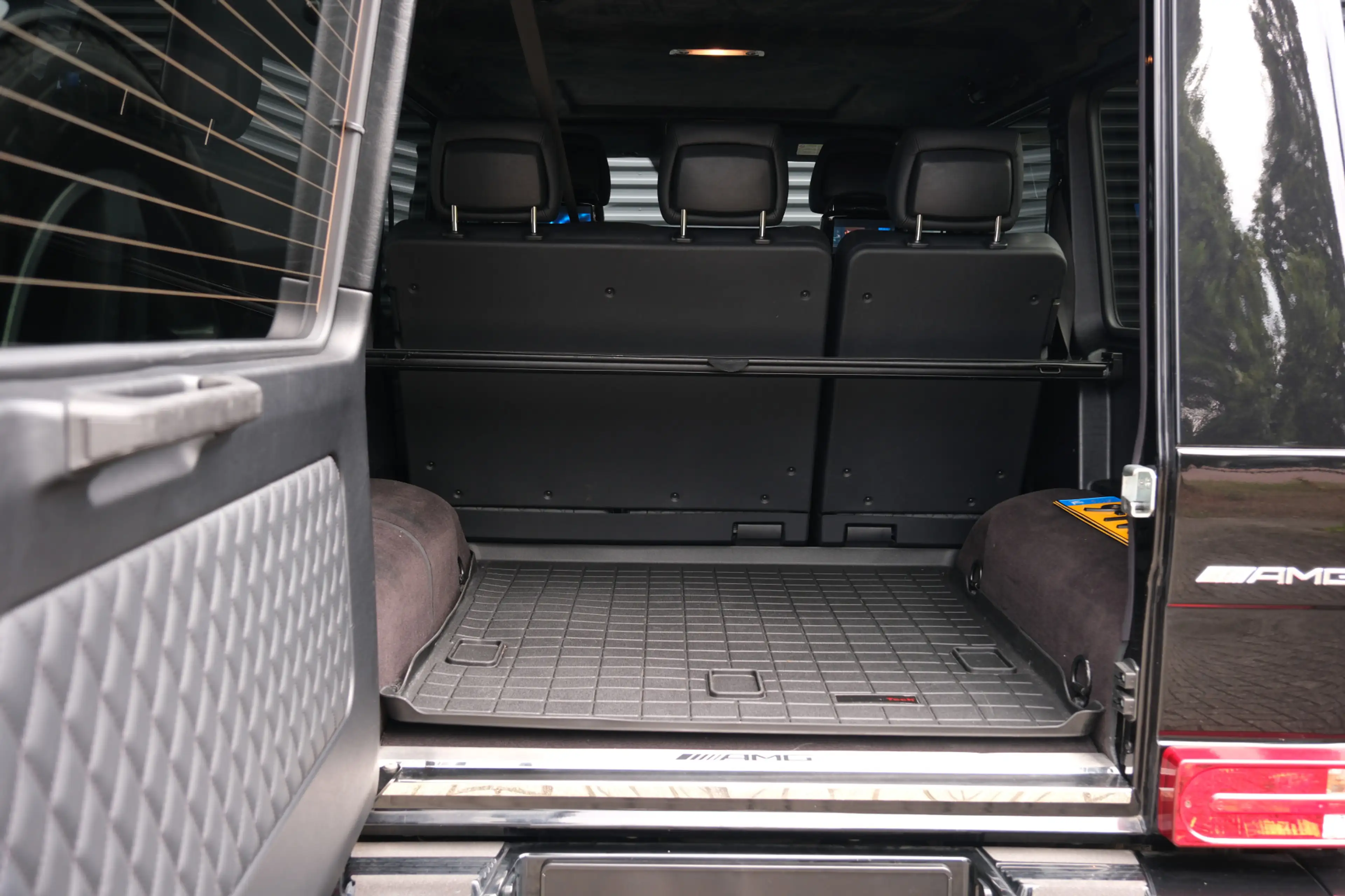 Mercedes-Benz G 63 AMG Designo Exclusive | Bijna Jongtimer | Carbon | Car — photo 6