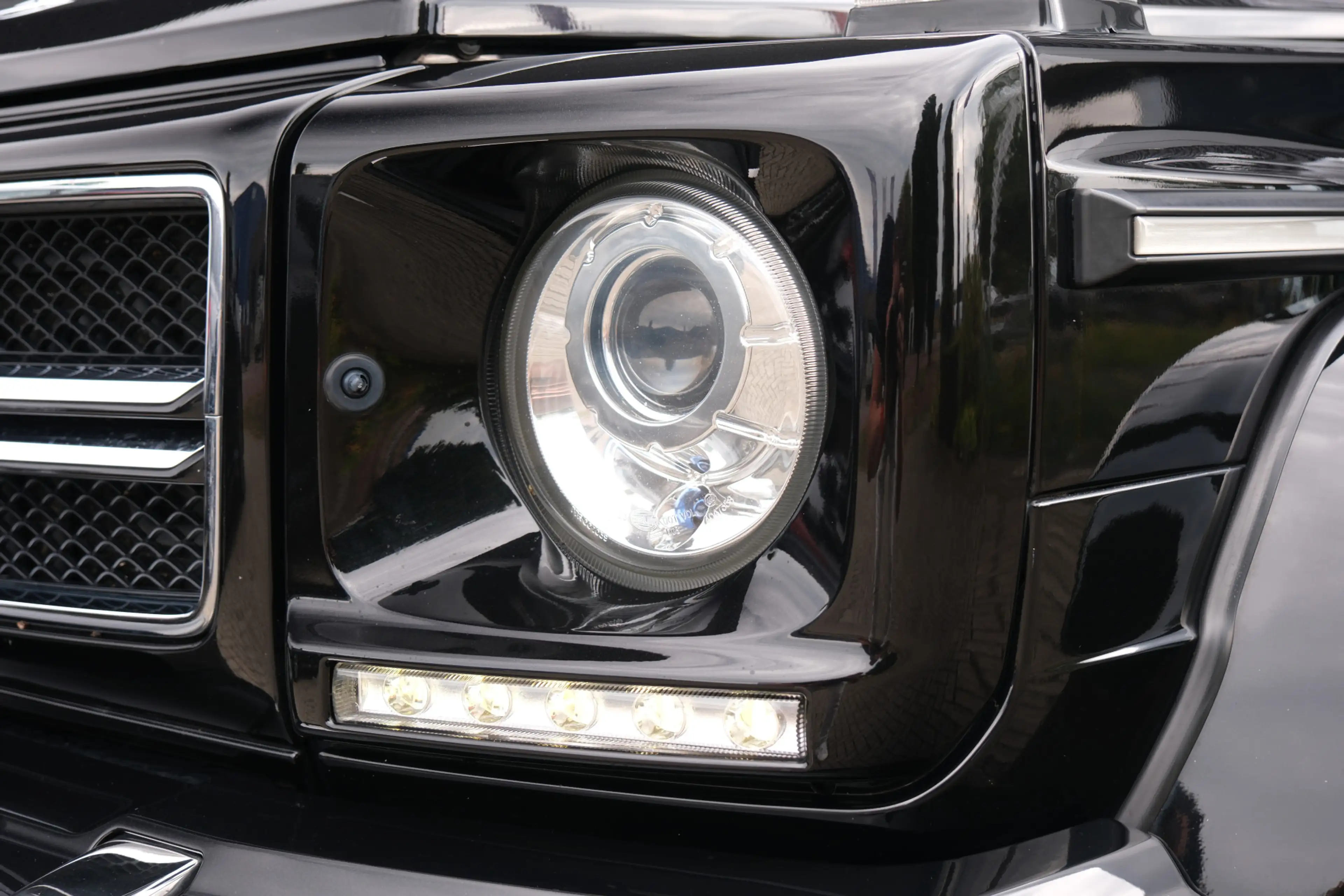 Mercedes-Benz G 63 AMG Designo Exclusive | Bijna Jongtimer | Carbon | Car — photo 13