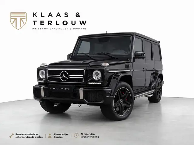 Mercedes-Benz G 63 AMG Designo Exclusive | Carbon | Carplay | Liefhebbers