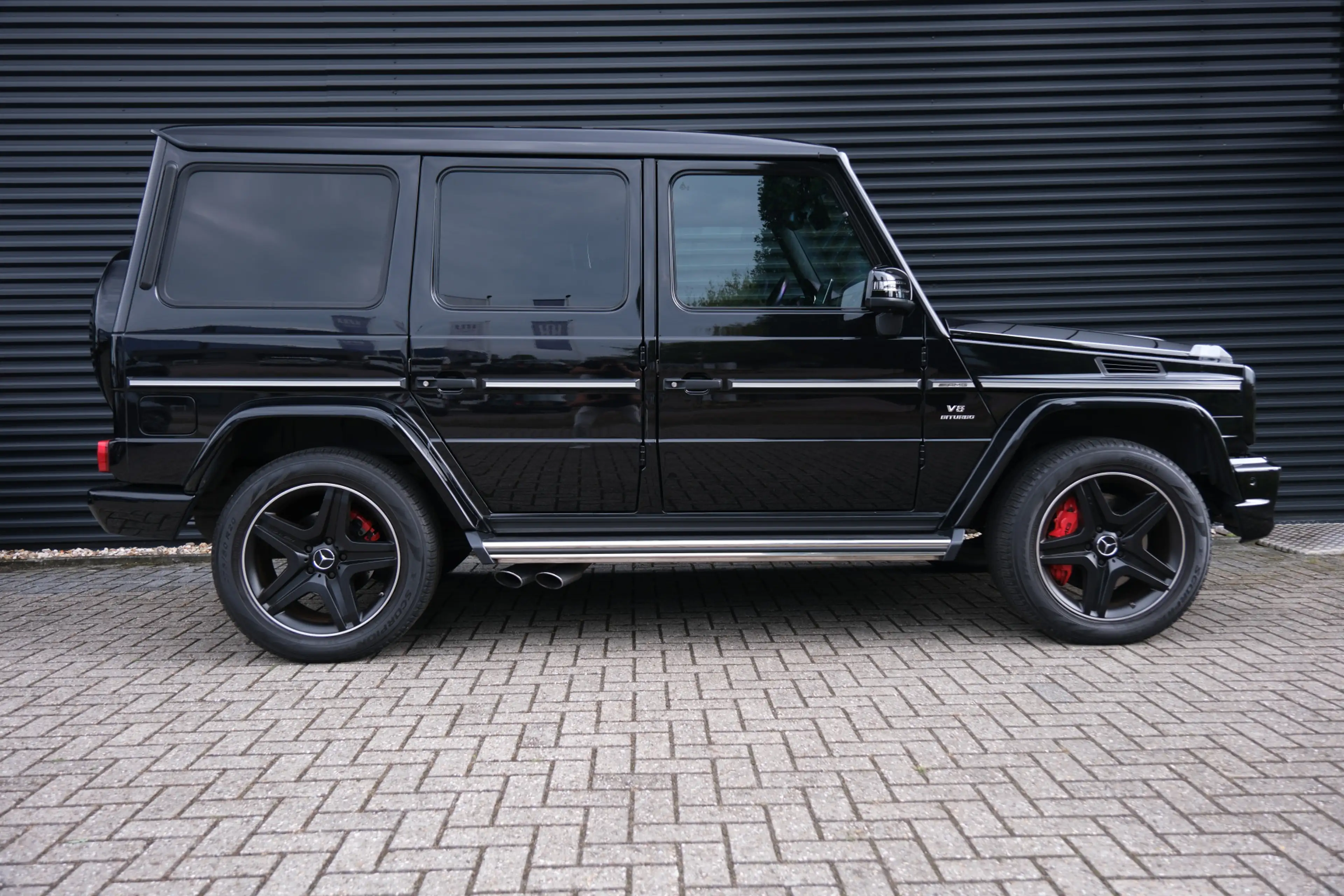 Mercedes-Benz G 63 AMG Designo Exclusive | Bijna Jongtimer | Carbon | Car — photo 11