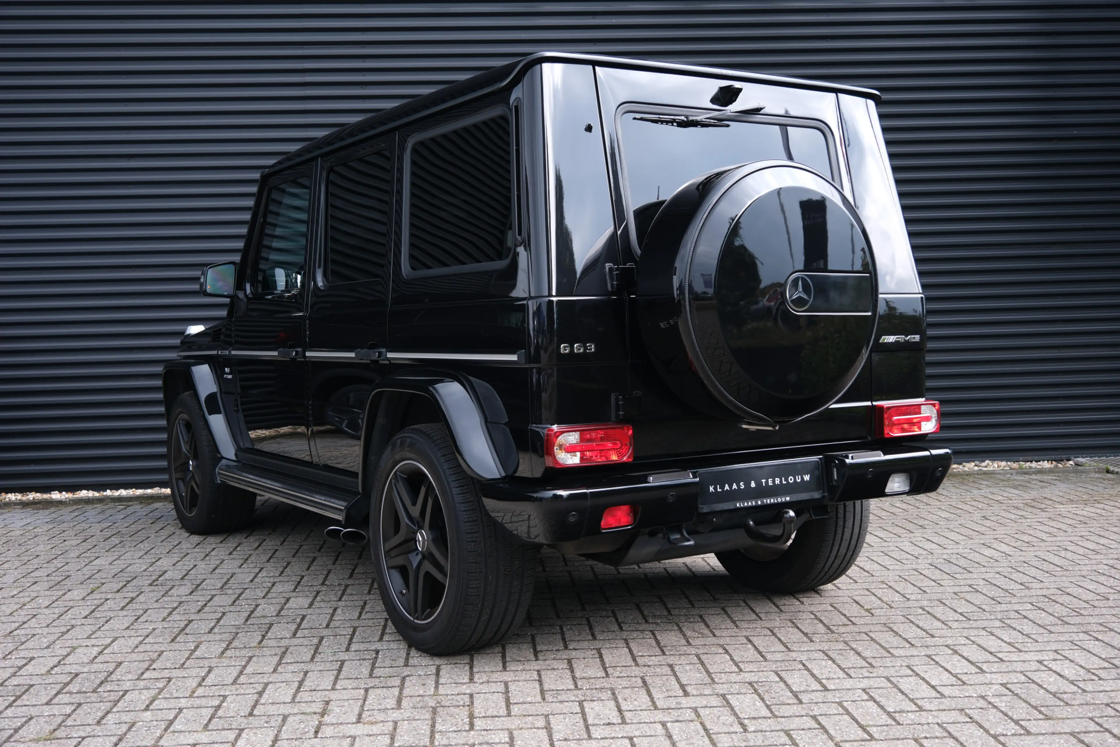 Mercedes-Benz G 63 AMG Designo Exclusive | Bijna Jongtimer | Carbon | Car — photo 10