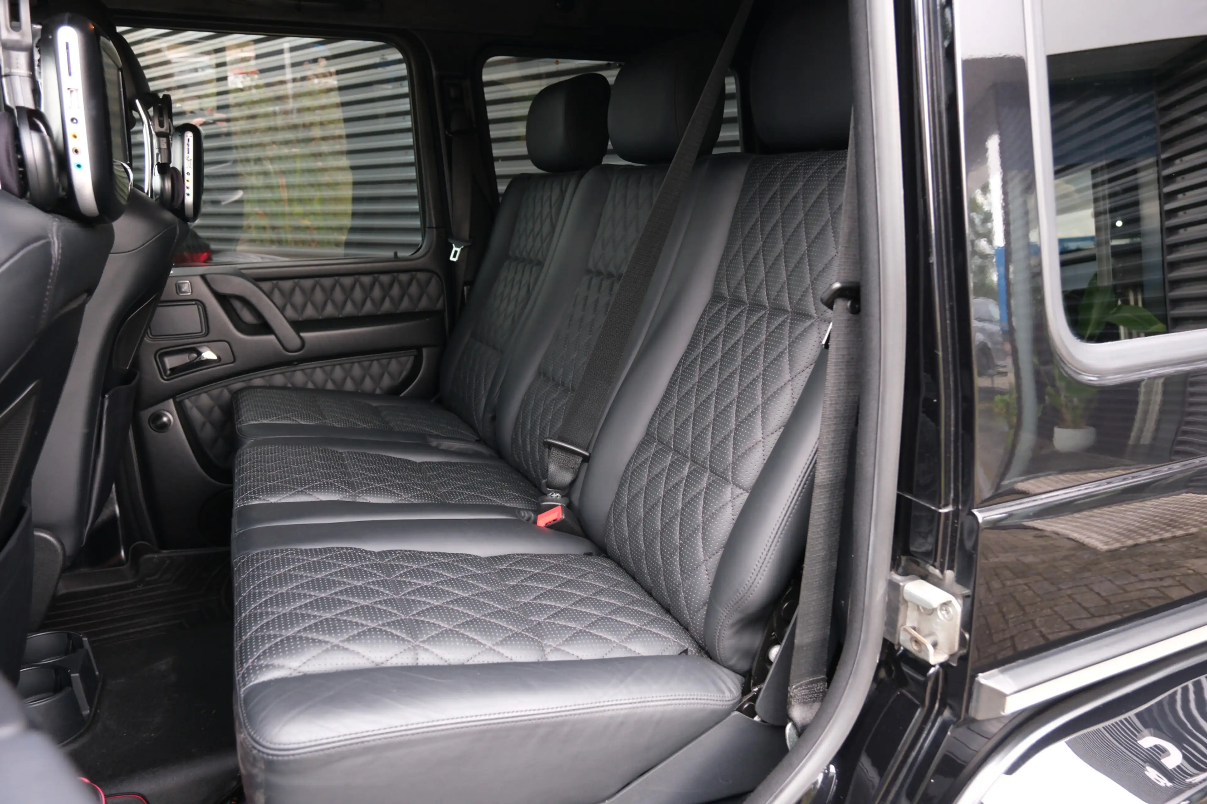 Mercedes-Benz G 63 AMG Designo Exclusive | Bijna Jongtimer | Carbon | Car — photo 5