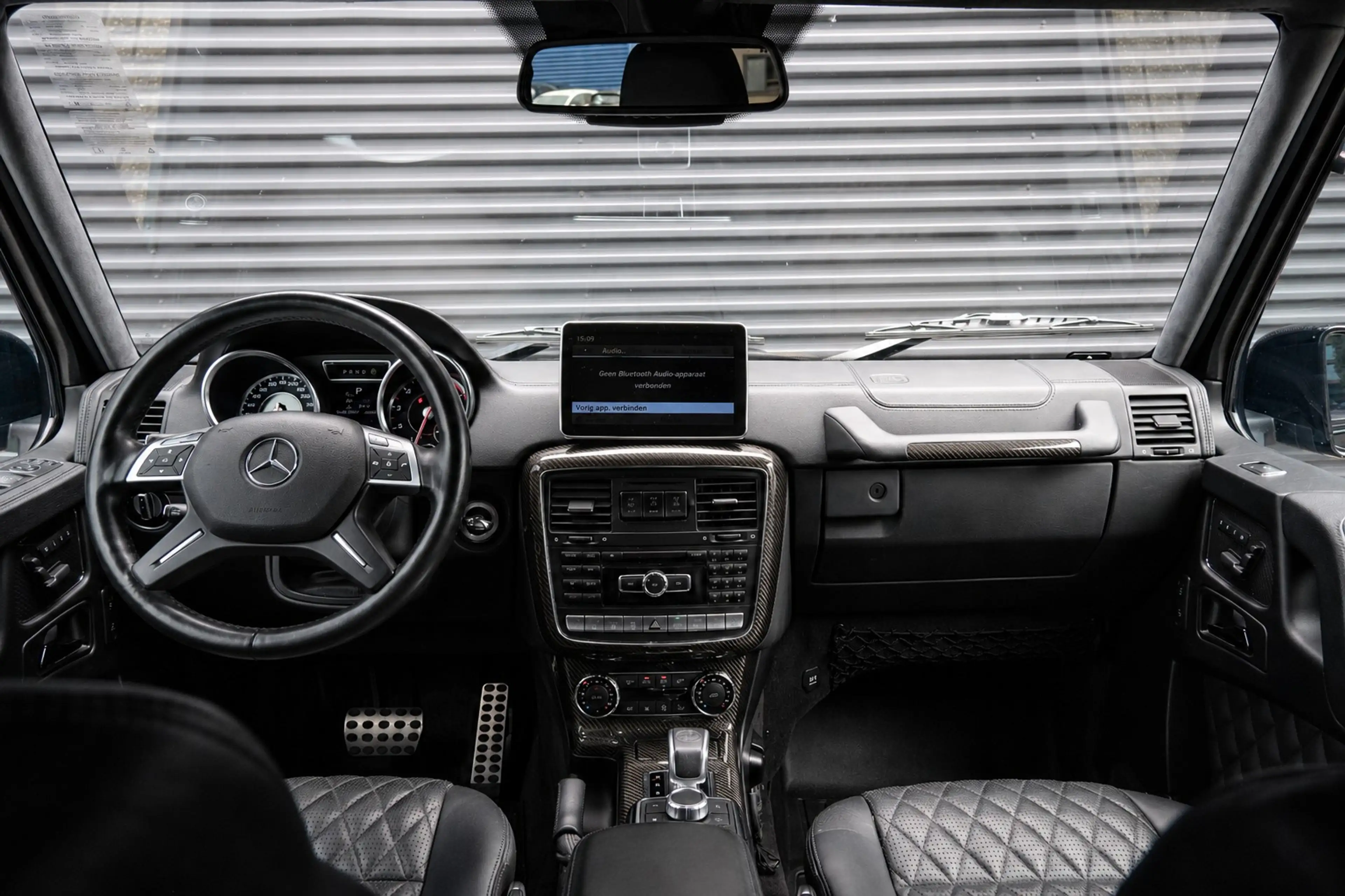 Mercedes-Benz G 63 AMG Designo Exclusive | Bijna Jongtimer | Carbon | Car — photo 3