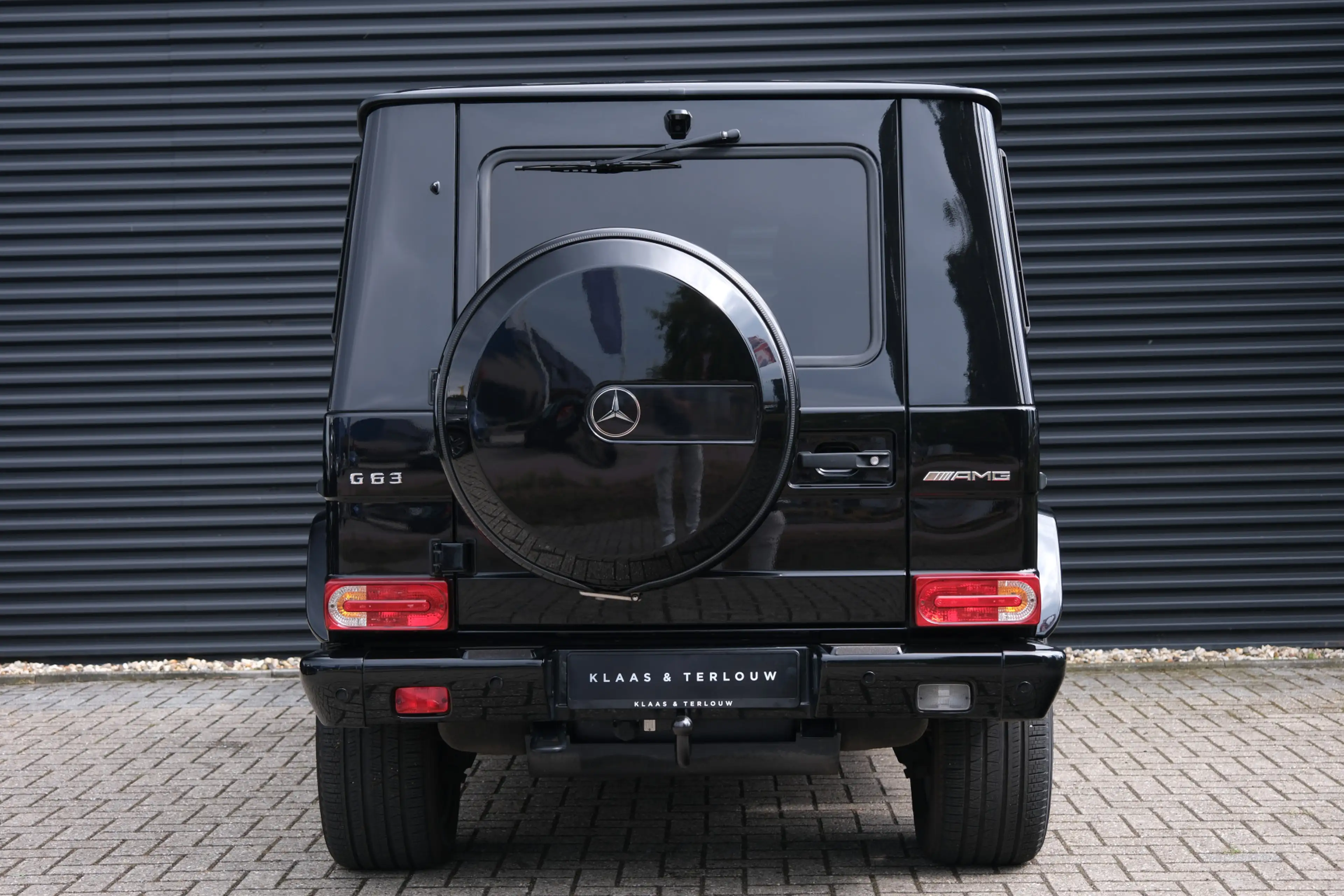 Mercedes-Benz G 63 AMG Designo Exclusive | Bijna Jongtimer | Carbon | Car — photo 9