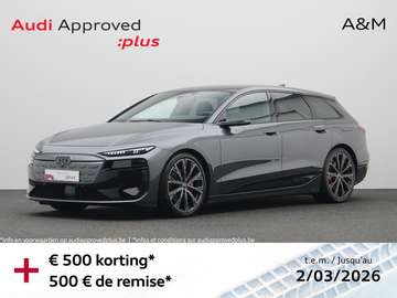 e-tron S-LINE PERFORMANCE 100 kWh 367 PK