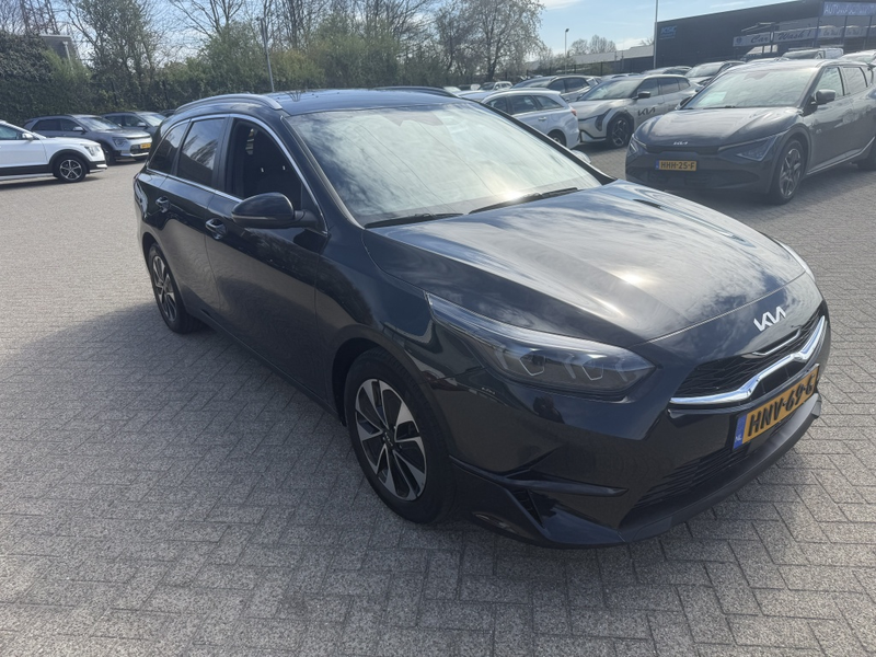 Kia Ceed SW / cee'd SW Sportswagon 1.0 T-GDi MHEV DCT7 Automaat Design Ed — photo 7