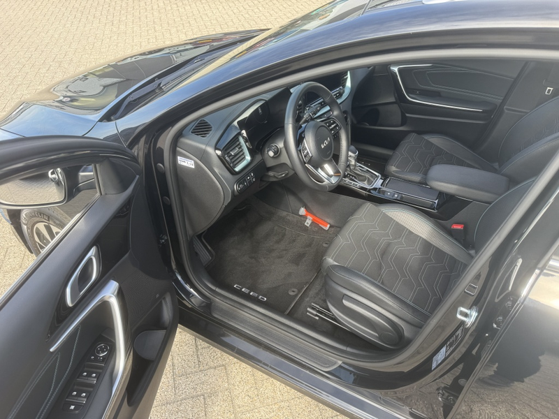 Kia Ceed SW / cee'd SW Sportswagon 1.0 T-GDi MHEV DCT7 Automaat Design Ed — photo 10
