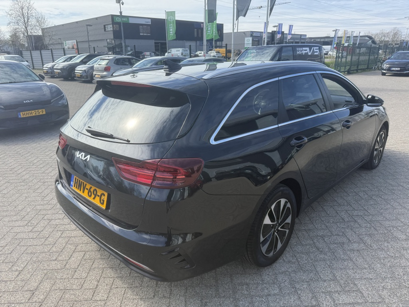 Kia Ceed SW / cee'd SW Sportswagon 1.0 T-GDi MHEV DCT7 Automaat Design Ed — photo 5